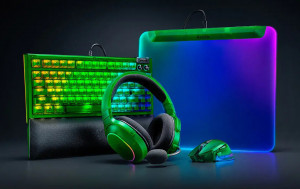 Razer 팬텀 그린 에디션