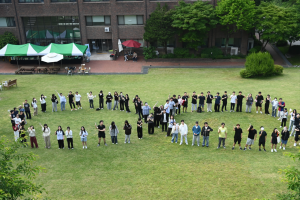 루터대학교가 참여 중심형 비교과 통합 행사인 제10차 루미데이 ‘LUMI Link Campus’를 성황리 개최했다