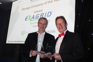Photo courtesy of the Storage Awards.