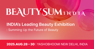 BeautySum India 전시회