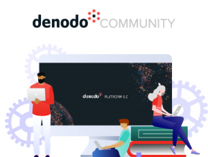 디지털 혁신을 수용하는 금융 서비스 기업을 위한 전략적 데이터 관리 파트너로서 Denodo의 역할이 더욱 부각되고 있다(이미지 출처: Denodo 웹페이지)