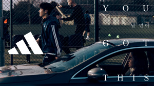 아디다스가 축구 국가대표 이강인 선수와 함께한 ‘널 믿어(You Got This)’ 브랜드 캠페인 영상을 공개했다(제공=아디다스코리아)