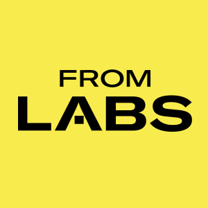 프롬랩스(FROM LABS) 로고