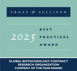 Novotech Wins Global CRO Award
