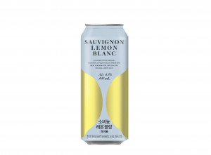 GS25가 선보이는 ‘소비뇽레몬블랑하이볼(500ml)’ 상품