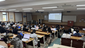‘릴레이 직무 컨설팅’ 현장