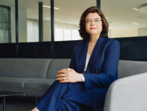 Hinda Ghabi, CEO Bureau Veritas