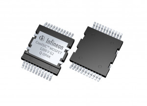 인피니언의 Q-DPAK CoolSiC™ MOSFET 1200V G2