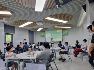‘2025 게임(디지털) 과몰입 해소를 위한 청소년 인문치유 캠프(수도권 2회차)’가 성공리에 개최됐다(ⓒ게임문화재단)
