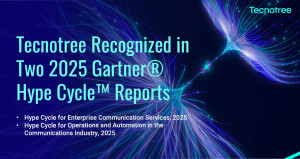 Tecnotree Recognized in Two 2025 Gartner® Hype Cycle™