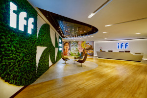 IFF Expands Innovation Center in Singapore with New Immersive Experience Hub