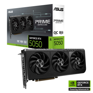 에이수스 PRIME GeForce RTX™ 5050 8G GDDR6 OC Edition