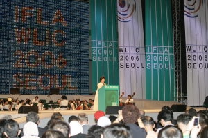 2006 서울 WLIC 개회식