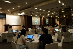 KU IR CAMP 로테이션 멘토링