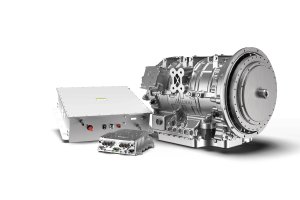 앨리슨 트랜스미션의 eGen Flex® 하이브리드 구동 시스템 © 앨리슨 트랜스미션 주식회사(Allison Transmission, Inc)