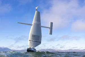 Saildrone Surveyor - Courtesy Saildrone Technologies