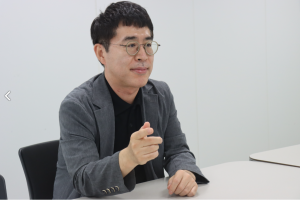 엔키노에이아이 성기범 대표이사