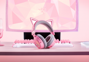 ‘Razer Kraken Kitty V3 Pro’ 헤드셋