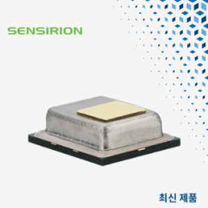 마우저, 스마트 환경 애플리케이션용 센시리온의 STCC4 초소형 CO2 센서 공급