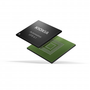 UFS Ver. 4.1 Embedded Flash Memory Devices for Automotive Applications