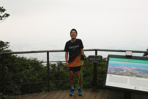 가민, 트레일러너 김지섭과 ‘Summit of My Life’ 캠페인 공개
