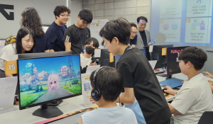 용산구진로직업체험지원센터 진로 프로그램 ‘솔깃한X프로젝트’ 운영 모습