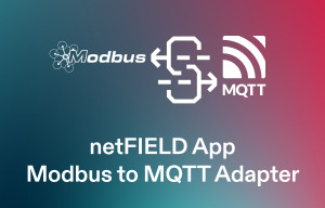 힐셔가 Modbus 네트워크 데이터 수집용 새로운 netFIELD 앱을 출시했다