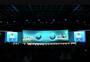 Green Finance Tops the Agenda at the World Green Economy Summit 2025 (Photo: AETOSWire)