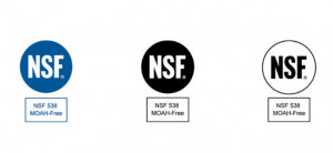 NSF, 식품 산업 자재에 대한 획기적인 MOAH-Free 인증 출시