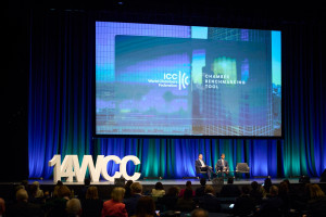 During the launch of the Chamber Benchmarking Tool (photo: AETOSWire)