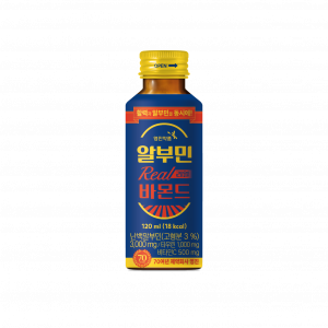 영진약품 ‘알부민 리얼 바몬드’