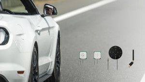 Quectel introduces four new GNSS antennas, backed with advanced GNSS modules and worldwide RTK support, to maximize developer choice