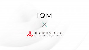 IQM and Scientek Corporation sign reseller agreement