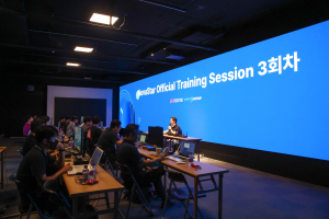 애즈원은 지난 4일 본사 쇼룸에서 진행된 ‘NovaStar Training Session’ 3회차를 성황리에 마쳤다고 밝혔다