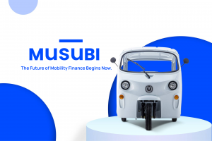 차량 토큰화 플랫폼 ‘MUSUBI’