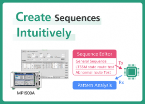 Signal Quality Analyzer-R MP1900A