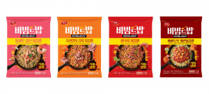 동원F&B가 출시한 ‘양반 비빔드밥 냉동볶음밥’ 4종