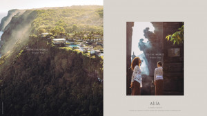 A World Awaits Campaign by Alila