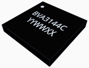 베렉스 BVA3144C - Medium Power Digital Variable Gain Amplifier 4400 – 5000MHz