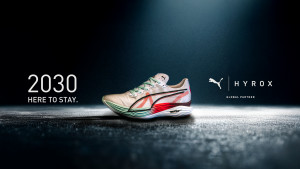 PUMA announces early renewal of its long-term partnership with leading fitness sport HYROX – The World Series of Fitness Racing