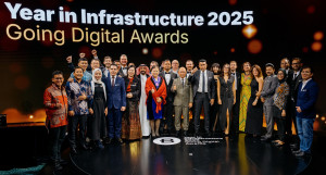 Bentley Systems announced the winners of the 2025 Going Digital Awards on October 16, 2025 (Photo courtesy of Bentley Systems)