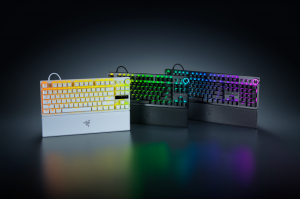 레이저 ‘Razer Huntsman V3 Pro 8KHz’ 라인