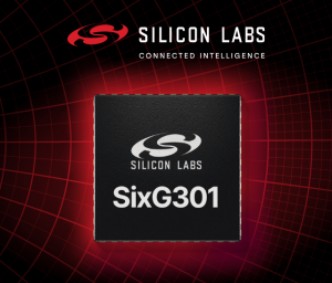 실리콘랩스 ‘SixG301’