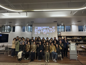 포럼 참여자들