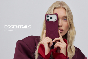 Essentials by CASETiFY™ 2025 윈터 컬렉션