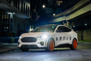 Aptiv unveils new Gen 8 Radars