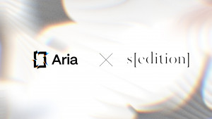 스토리 생태계 아리아 프로토콜(Aria Protocol), 세디션(Sedition)과 파트너십 체결
