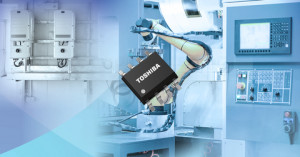 Toshiba: DCL52xx00 Series dual-channel digital isolators for industrial equipment.