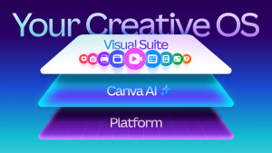 Built on Canva’s world-first Design Model, the Creative Operating System brings together every part of the creative process from design and collaborat...