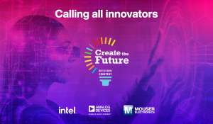 마우저 일렉트로닉스가 후원하는 ‘2025 미래를 여는 설계 콘테스트’ 결선 진출자 발표